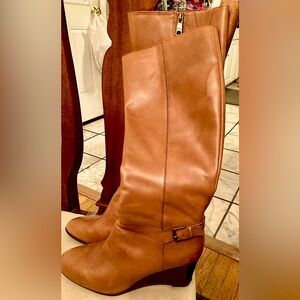 Ralph Lauren Leather boots